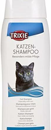 Katzenflöhe-Shampoos: Not All Created Equal. Find The Best Solution For Your Feline Friend
