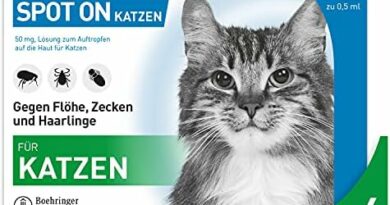 Katzenflohmittel: Tipps und Empfehlungen für eine effektive Flohbekämpfung bei Katzen